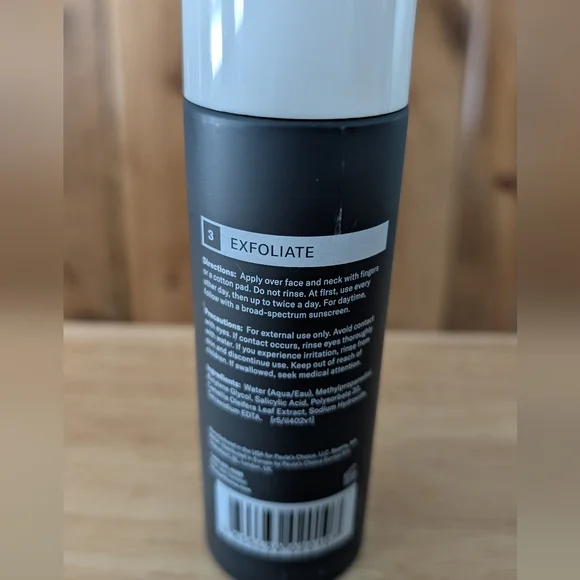 NWT Paula's Choice Exfoliating Bundle - Picture 7 of 9